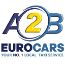 A 2 B EURO CARS LIMITED Logo