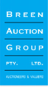 BREEN AUCTION GROUP PTY LTD Logo