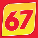 Pizzeria 67 Inc Logo