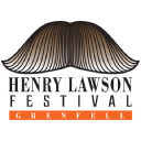THE GRENFELL HENRY LAWSON FESTIVAL OFARTS INCORPORATED Logo