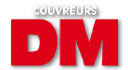 Couvreurs Dm Inc Logo