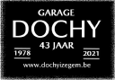 GARAGE DOCHY BVBA Logo