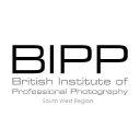 BRITISH INSTITUTE OF PROFESSIONAL PHOTOGRAPHY Logo