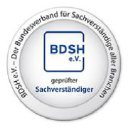 Roland Becker Gutachterbüro Becker Logo