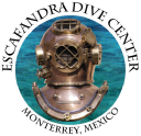 ESCAFANDRA DIVE CENTER Logo