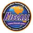 Hiscall, Inc. Logo