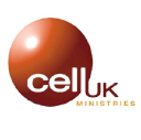 CELL UK MINISTRIES Logo