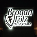 Brogan Tire Logo