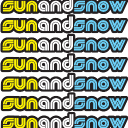 SUN AND SNOW Logo