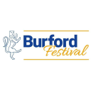 THE BURFORD FESTIVAL Logo