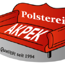 A K P E K Polsterei GmbH Logo