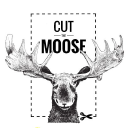 CUT MOOSE Logo