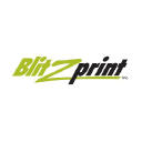 Blitz Print Inc Logo