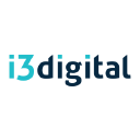 I3 DIGITAL LTD Logo