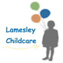 LAMESLEY CHILDCARE Logo