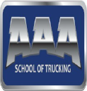 AAA School of Trucking, Inc. Logo
