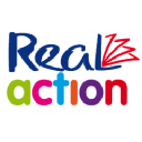 REAL ACTION (Q.P.C.T.) LTD. Logo