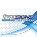 TOP SIGNS LTD Logo