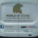 WORLD OF STONE LIMITED Logo