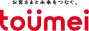 TOUMEI.CO.,LTD. Logo