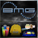 BMG INDUSTRIES LIMITED Logo