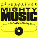 MIGHTY MUSIC MACHINE PTY LTD Logo