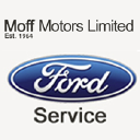 MOFF MOTORS LIMITED Logo