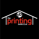 THE PRINTING BARN LIMITED Logo