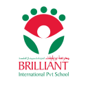 Brilliant International Private School Logo