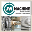 JW Machine LLC Logo