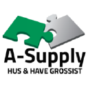 A-SUPPLY A/S Logo