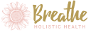 BREATHE HOLISTIC HEALTH PTY LTD Logo