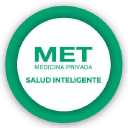 MET Medicina Privada Logo