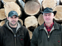 Empey Logs & Lumber Logo