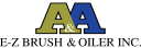 A & A E-Z Brush & Oiler Inc Logo