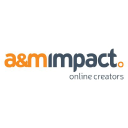 a&m impact internetdiensten b.v. Logo