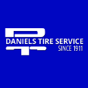 Daniels Tire Service Logo