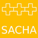 SACHA GmbH Logo