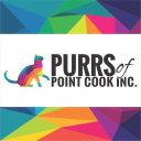 PURRS OF POINT COOK INC. Logo