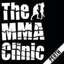 THE BOXING CLINIC LTD. Logo