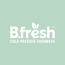 B.fresh Juices Logo