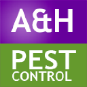 A & H PEST CONTROL LTD Logo