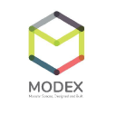 MODEX SPACES LTD Logo