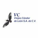 Viajes Condor de Leon, S.A. de C.V. Logo
