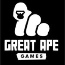 GREAT APE GAMES LTD. Logo