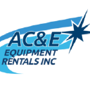 A C & E Rentals, Inc. Logo
