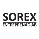 SOREX Entreprenad AB Logo