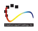 Creative Liquid Coatings, Inc. Logo