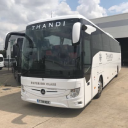 THANDI COACHES LTD Logo