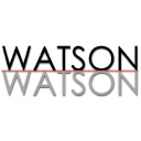 WATSON WATSON LIMITED Logo